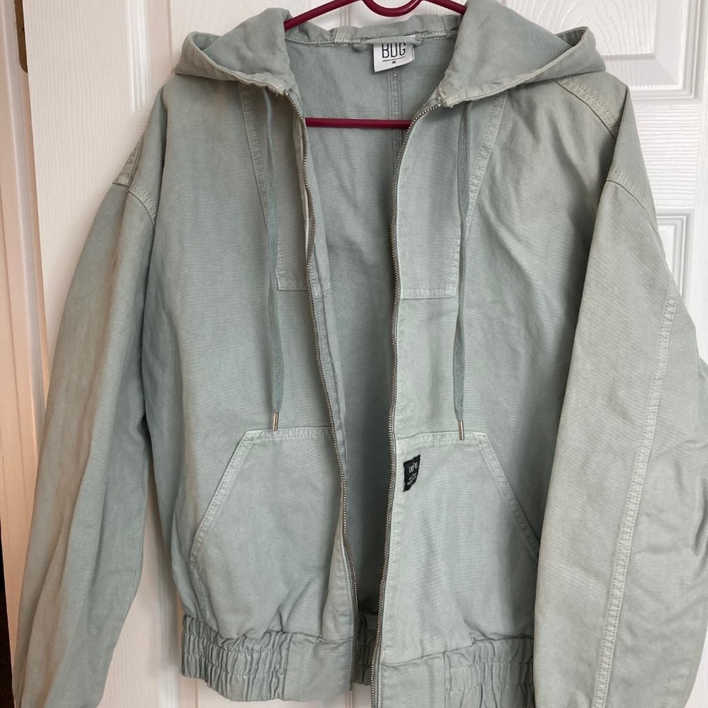 Urban Outfitters Canvas Jacket